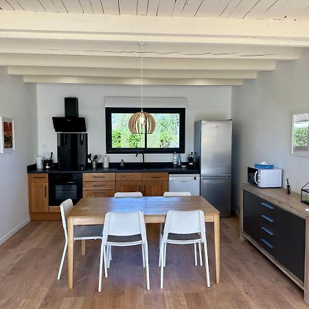 La Halte Occitane - Classe 3 Etoiles - Pour 6 Personnes, 3 Chambres, Parking, Terrasse, Tout Inclus Монтобан Экстерьер фото