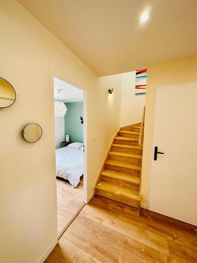 La Halte Occitane - Classe 3 Etoiles - Pour 6 Personnes, 3 Chambres, Parking, Terrasse, Tout Inclus Монтобан Экстерьер фото