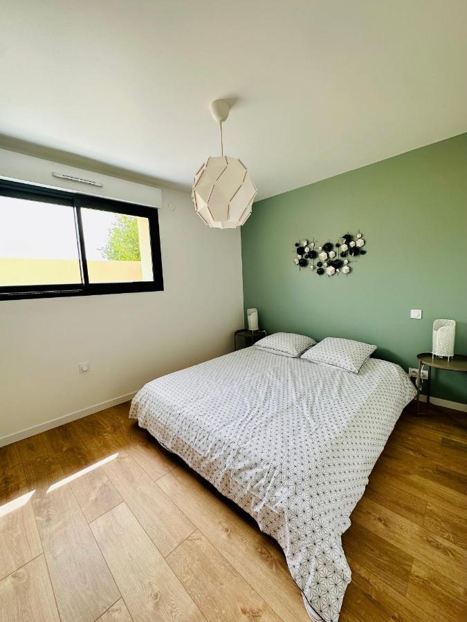 La Halte Occitane - Classe 3 Etoiles - Pour 6 Personnes, 3 Chambres, Parking, Terrasse, Tout Inclus Монтобан Экстерьер фото