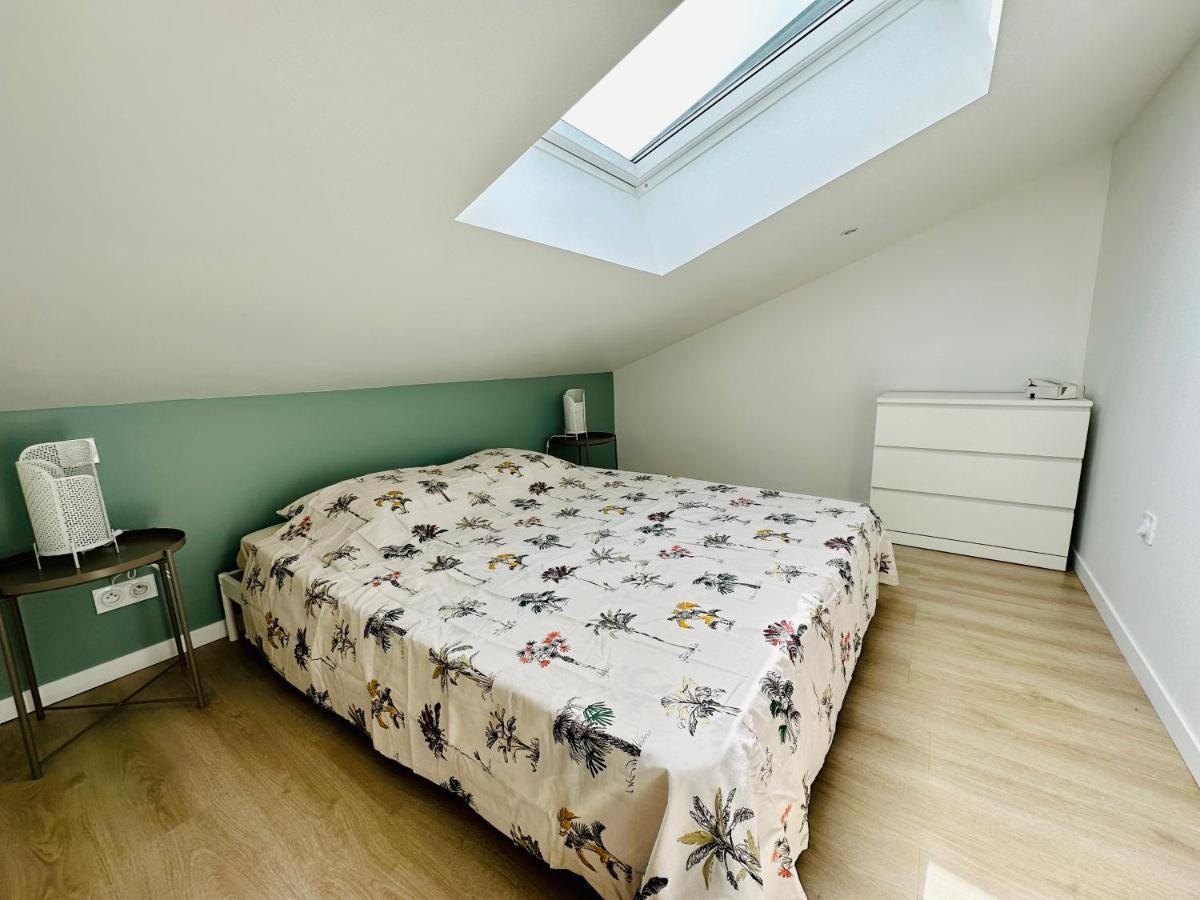 La Halte Occitane - Classe 3 Etoiles - Pour 6 Personnes, 3 Chambres, Parking, Terrasse, Tout Inclus Монтобан Экстерьер фото