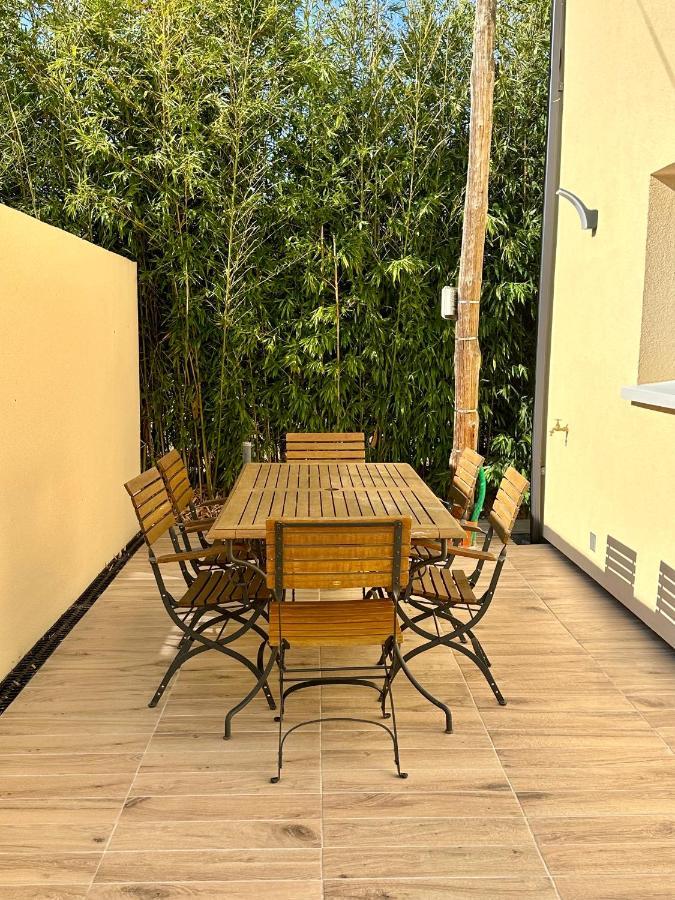La Halte Occitane - Classe 3 Etoiles - Pour 6 Personnes, 3 Chambres, Parking, Terrasse, Tout Inclus Монтобан Экстерьер фото